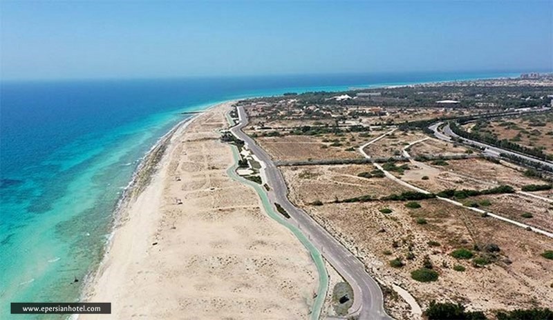 جاده جهان کیش 